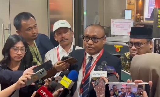 Difitnah Jadi Bohir Ijazah Jokowi, Kubu JK Bawa Bukti Video Laporkan Rismon dan 4 Akun ke Bareskrim