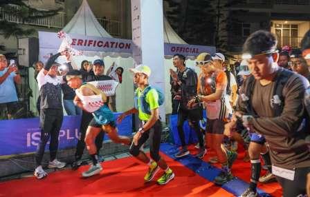 200 Pelari Ikuti ”Semarang Mountain Race 2026”, Tantang Tanjakan Terjal Pegunungan Ungaran