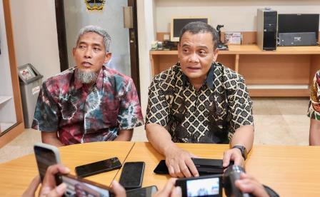 Ahmad Luthfi Upayakan Relokasi Korban Tanah Gerak Jangli Semarang, Lokasi dan Anggaran Masih Dikoordinasikan