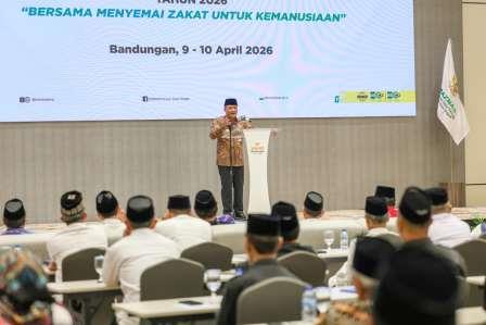 Pemprov dan Baznas Jateng Terus Berkolaborasi Entaskan Kemiskinan