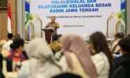 Gubernur Ahmad Luthfi Ajak Kadin Bareng-bareng Atasi Kemiskinan Ekstrem