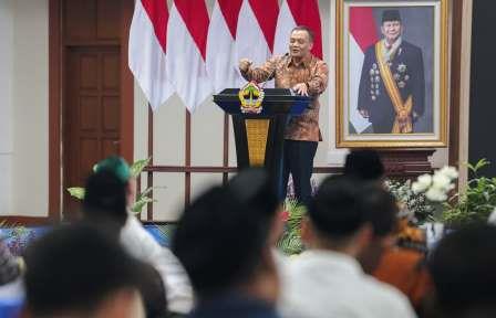 Gubernur Luthfi Butuh Keterlibatan Mahasiswa dalam Pembangunan Jateng