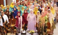 Nawal Yasin Dorong Organisasi Perempuan Jadi Ruang Kreativitas dan Aktualisasi Diri