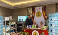 FTP USM Berpartisipasi dalam Pameran Inovasi Pangan Berkelanjutan