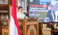 Parpol dan Ormas Diajak Jadi Mitra Strategis Bangun Kepercayaan Publik