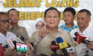 Prabowo Tinjau Revitalisasi Sekolah dan MBG di SMAN 1 Cilacap