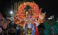 Menakjubkan, Mulai dari Inggris hingga Negara Afrika Siap Semarakkan Semarang Night Carnival 2026