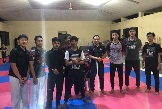 USM Turunkan 13 Atlet di Law Undip Taekwondo Championship 2026