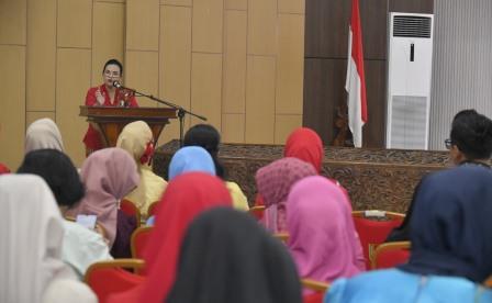 Agustina Tegaskan Pemkot Semarang Komitmen Ciptakan Ruang Aman dan Setara bagi Perempuan
