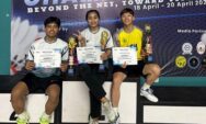USM Raih Dua Perunggu di Unimma Super Badminton Championship 2026
