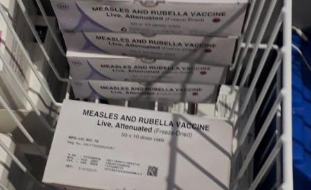 Dinkes Kota Pekalongan Percepat Vaksinasi Tenaga Kesehatan