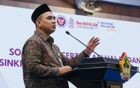 Wagub Jateng Minta Distribusi dan Konsumsi MBG Tepat Waktu