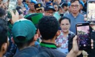 Suarakan Aspirasi Damai dan Peduli Lingkungan, Wali Kota Agustina Sebut Aksi Buruh Semarang Patut Jadi Percontohan