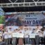 Momen May Day 2026 Jateng, BPJS Ketenagakerjaan Serahkan Santunan Rp 337 Juta