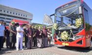 Wali Kota Agustina Komitmen Perbaiki Layanan Transportasi Umum, 41 dari 130 Armada BRT Trans Semarang Diremajakan