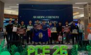 Tim ST22 Sujama USM Juara Lomba Jembatan Balsa Petra Civil Expo 2026