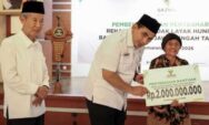 Semangat Gotong Royong Demi Wujudkan Rumah Layak di Jateng