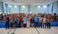 Balai Bahasa Provinsi Jawa Tengah Laksanakan Bimtek Guru Utama Pelindungan Bahasa Daerah Jenjang SMP