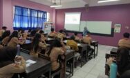 Tim PkM USM Gelar Pelatihan SEO Instagram bagi Siswa SMK Yayasan Pharmasi Semarang
