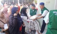 UPZ Alqodar Sendangmulyo Tasyarufkan Dana Zakat Rp 71 Juta