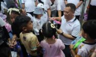 Fasilitasi Pengasuhan Anak Buruh, Ahmad Luthfi Resmikan Daycare Tripartit Berdikari