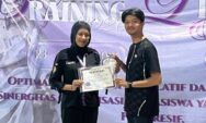 Dema Fakultas Psikologi USM Gelar Training Legislatif