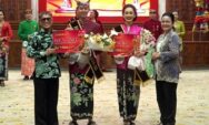 Wali Kota Agustina Bidik Bidik Denok Kenang Jadi Mitra Strategis untuk Mengedukasi Generasi Sebaya