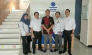 Fakultas Ekonomi USM Jajaki Kolaborasi Strategis dengan BBPVP Semarang