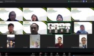 208 Peserta Ikuti International Guest Lecture