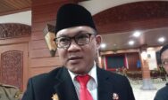Sekda Handi Priyanto Siap Wujudkan Visi dan Misi Agustina-Iswar