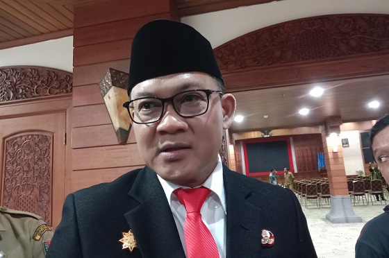 Sekretaris Daerah (Sekda) Kota Semarang, Handi Priyanto.