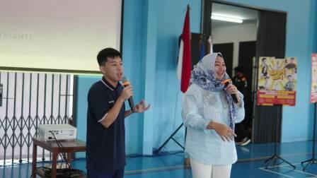 Himalika FTIK USM Sosialisasi ke Siswa SMA dan SMK di Kota Semarang