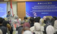 Gaungkan Waras Ekonomi, Agustina Ajak ISEI Semarang Kuatkan Pemerataan Ekonomi Berbasis Kemandirian Masyarakat