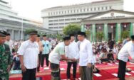 Pemkot Semarang Ajak Warga Maknai Idul Adha untuk Perkokoh Persatuan dan Gotong Royong
