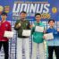 USM Raih 3 Emas di Kejurnas Karate Piala Rektor Udinus 2026