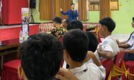 Mahasiswa Ilmu Komunikasi USM Kampanyekan Bahaya Kekerasan Verbal dan Psikis