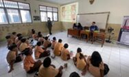Mahasiswa Ilkom USM Mengedukasi Siswa SD Kristen Bala Keselamatan tentang Kesetaraan Gender
