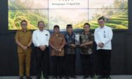 Karanganyar Kembali Ukir Prestasi, AB2TI Jadi Klaster Pangan Terbaik Nasional