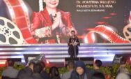 Resmikan LOFF 2026, Agustina Wilujeng Sebut Lawang Sewu Jadi Pintu Sineas Tanah Air untuk Sampaikan Kisah kepada Dunia