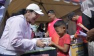 5 Botol Plastik Bekas Dapat 1 Voucher Lumpia, Langkah Sederhana Agustina Ajak Masyarakat Ciptakan Kebersihan Lingkungan