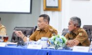 Gubernur Ahmad Luthfi Minta Percepat Program yang Bersentuhan dengan Rakyat