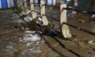 Wali Kota Agustina Koordinasi Lintas Sektor untuk Lakukan Pemetaan Titik-titik Rawan Banjir