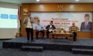 Pasca Putusan MK, FJG Gelar Ngobrol Gayeng Bahas Desain Baru Pemilu dan Opsi Pemilu Sela