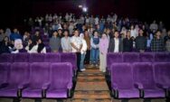 Ajak Anak-anak Yatim Nobar Children of Heaven, Wali Kota Agustina Hadirkan Kebahagiaan dan Semangat untuk Meraih Mimpi