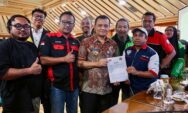 Gubernur Ahmad Luthfi Kawal Aspirasi dan Perjuangkan Kesejahteraan Driver Ojol