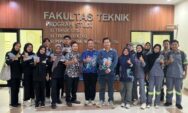 12 Siswa SMK Negeri 3 Semarang Outing Class ke Laboratorium Teknik Sipil USM