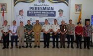Pemkab Temanggung Fasilitasi Pos Bapas, Dekatkan Layanan Reintegrasi