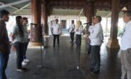 Dukung UMKM Naik Kelas, PT Kota Jati Salurkan 20 Tenda