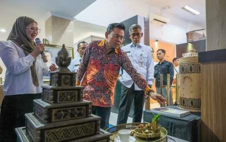 Gelar Pameran Abhirama Ranggawarsita 2026, Usung Nilai-nilai Kearifan Lokal dalam Tradisi Pangan Nusantara