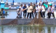 Gubernur Jateng Sebut Budidaya Udang Miliki Prospek Cerah bagi Pertumbuhan Ekonomi